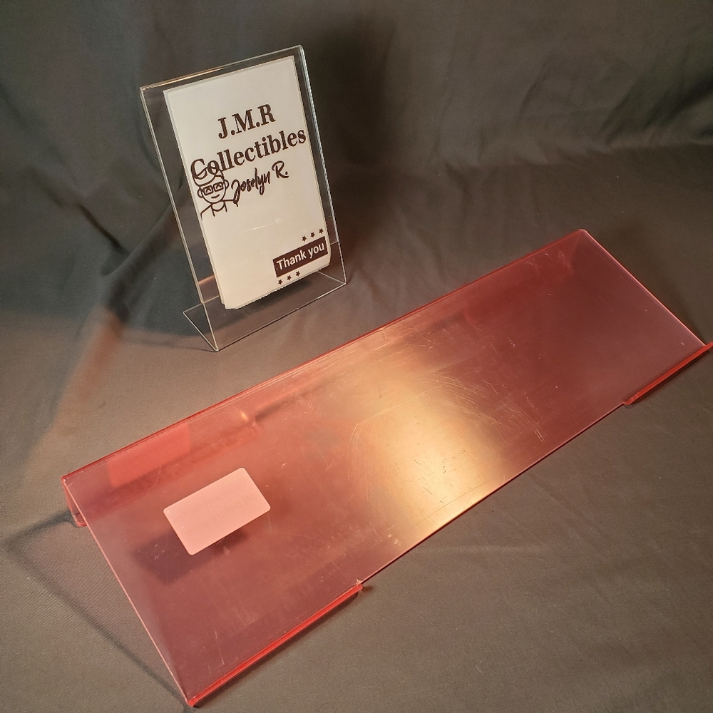 Ergonomic Computer Keyboard Stand for Desktop (Clear Pink),Keyboard Tilted Stand